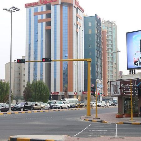 Laguna Hotel Suites Kuveyt Dış mekan fotoğraf