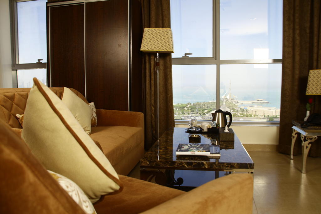 Laguna Hotel Suites Kuveyt Oda fotoğraf
