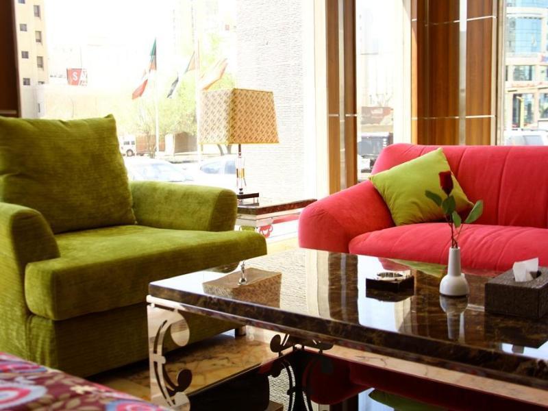 Laguna Hotel Suites Kuveyt Dış mekan fotoğraf