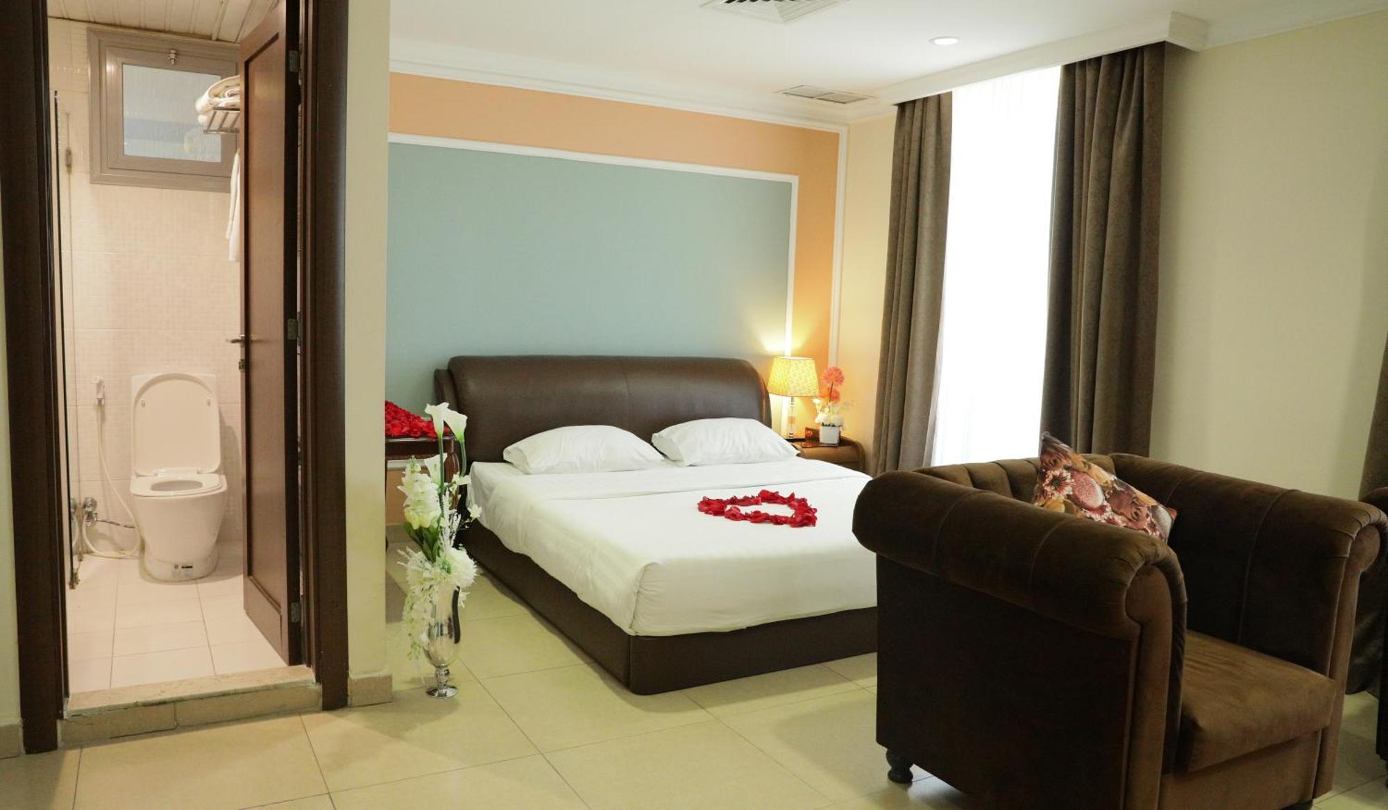 Laguna Hotel Suites Kuveyt Dış mekan fotoğraf