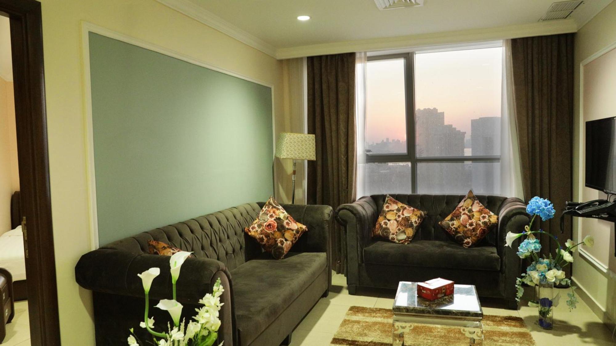 Laguna Hotel Suites Kuveyt Dış mekan fotoğraf