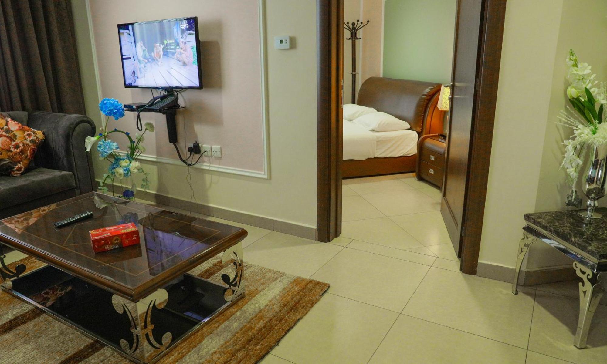 Laguna Hotel Suites Kuveyt Dış mekan fotoğraf