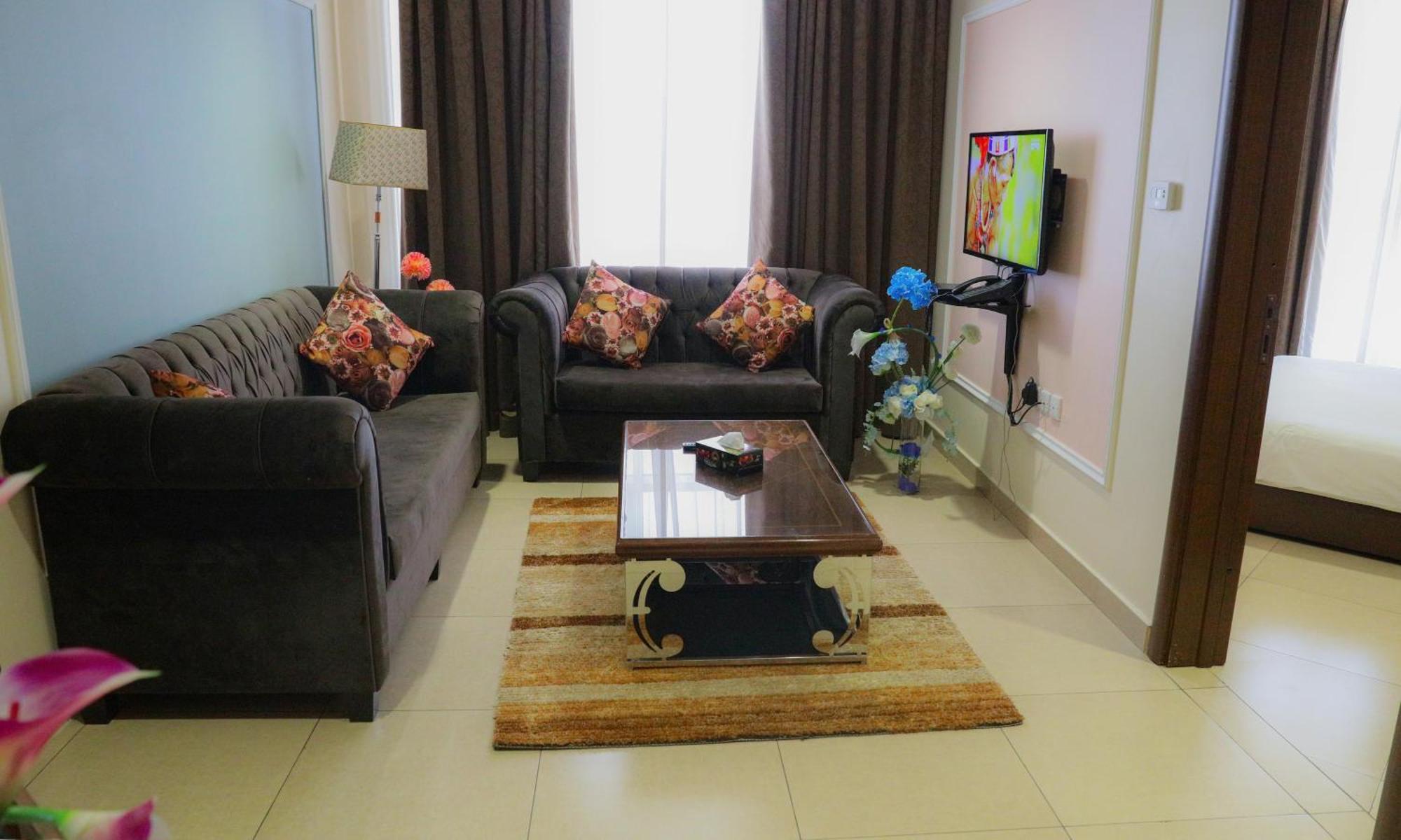 Laguna Hotel Suites Kuveyt Dış mekan fotoğraf