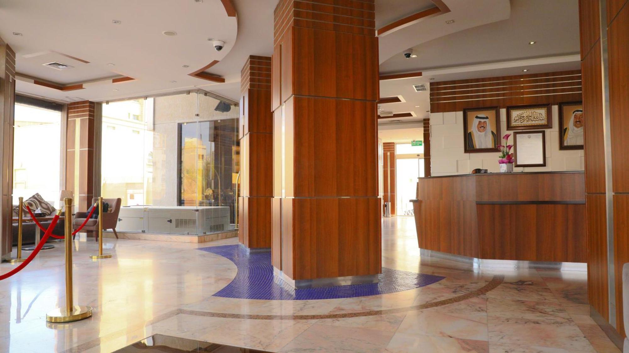 Laguna Hotel Suites Kuveyt Dış mekan fotoğraf