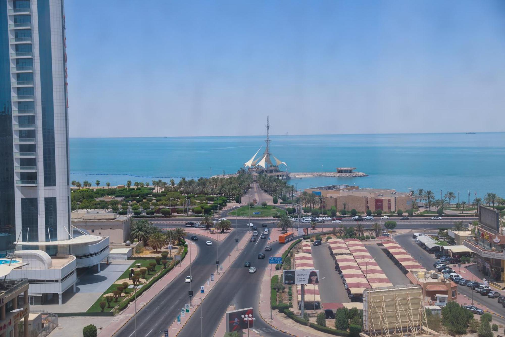 Laguna Hotel Suites Kuveyt Dış mekan fotoğraf