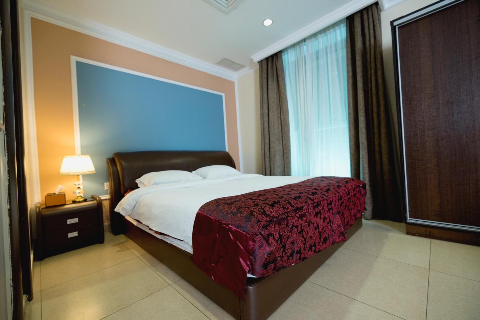 Laguna Hotel Suites Kuveyt Dış mekan fotoğraf