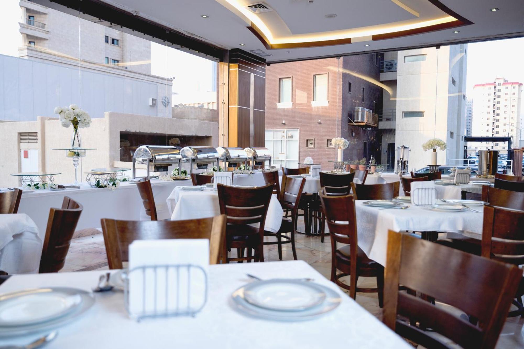Laguna Hotel Suites Kuveyt Dış mekan fotoğraf