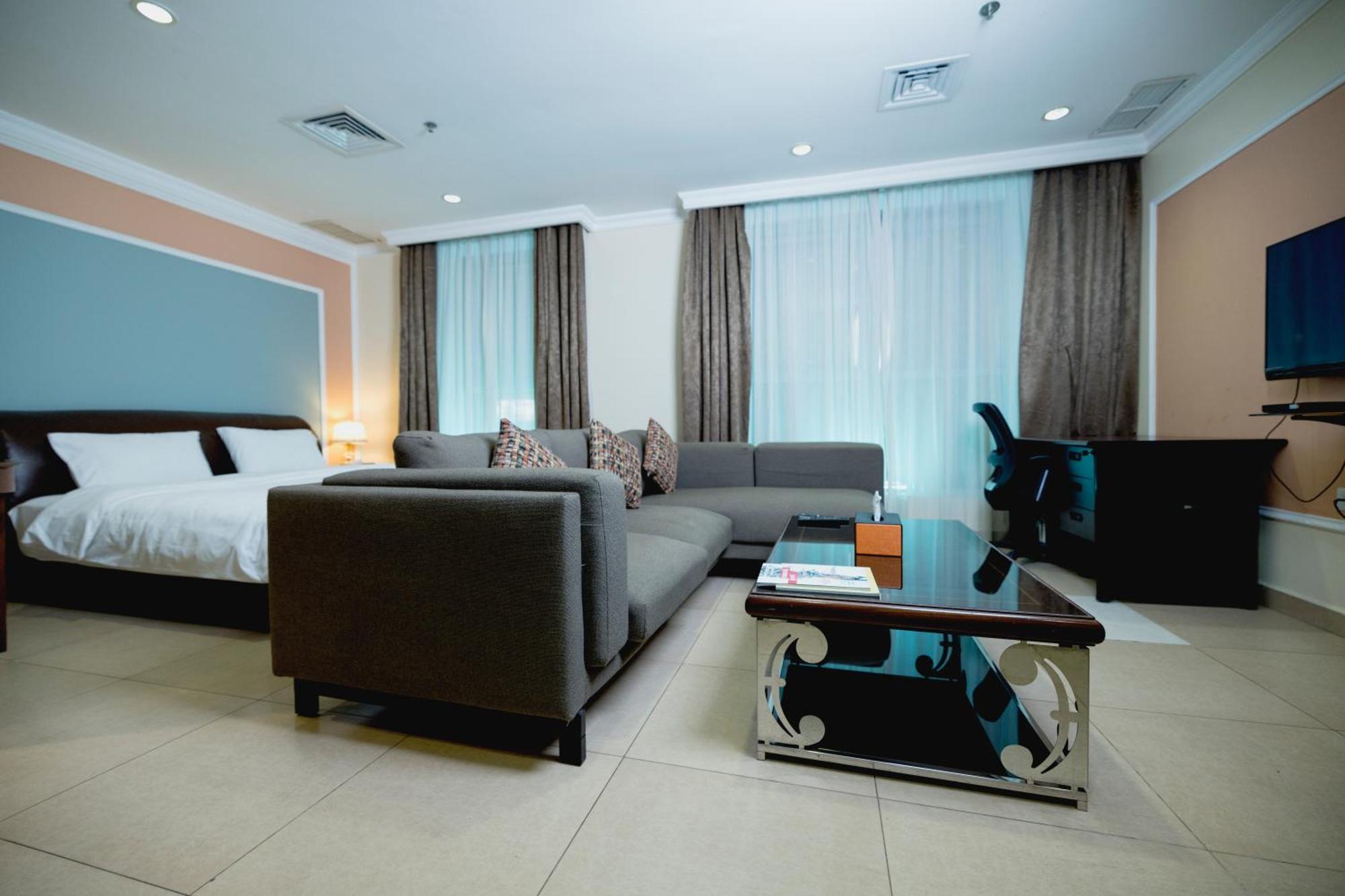 Laguna Hotel Suites Kuveyt Dış mekan fotoğraf