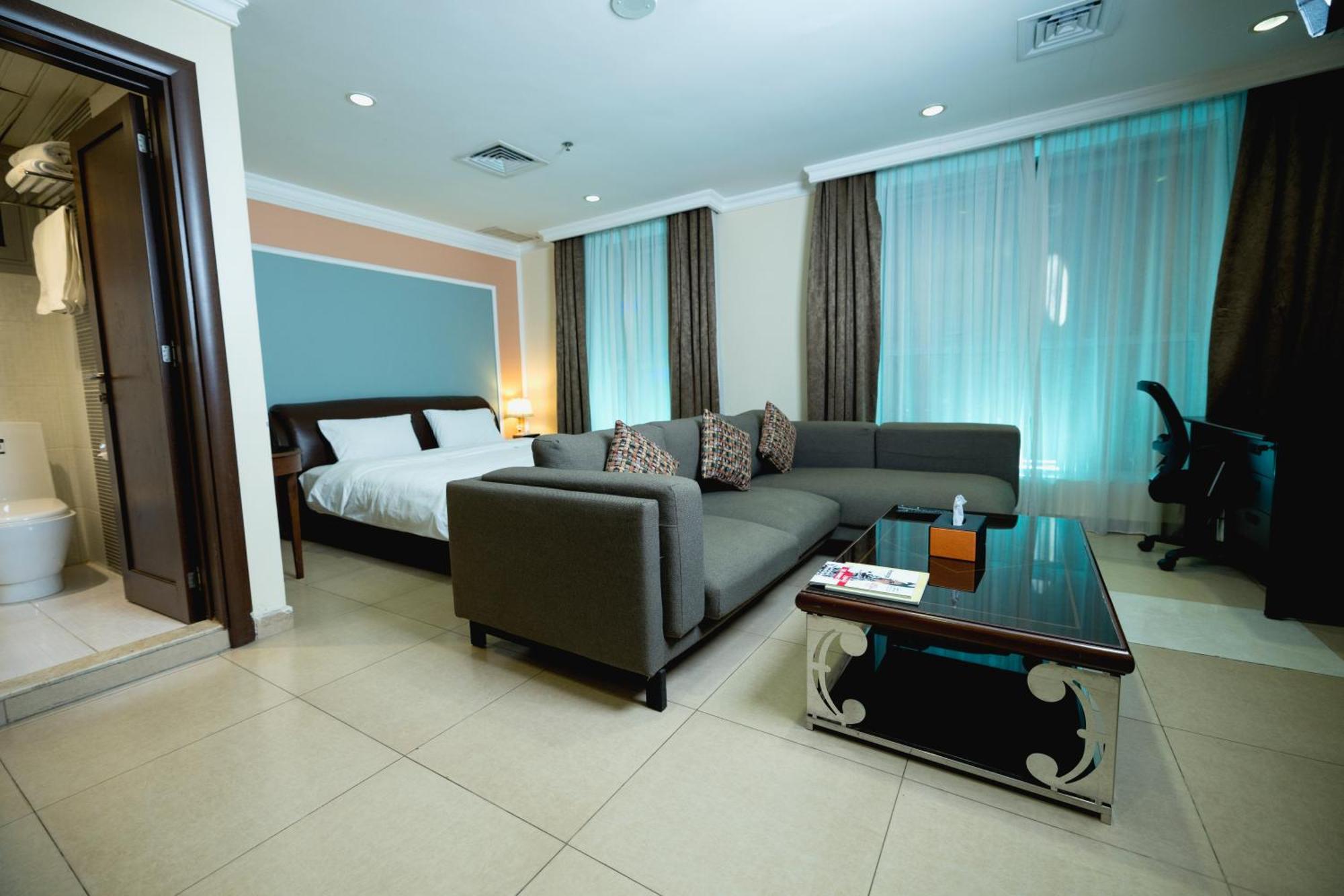Laguna Hotel Suites Kuveyt Dış mekan fotoğraf
