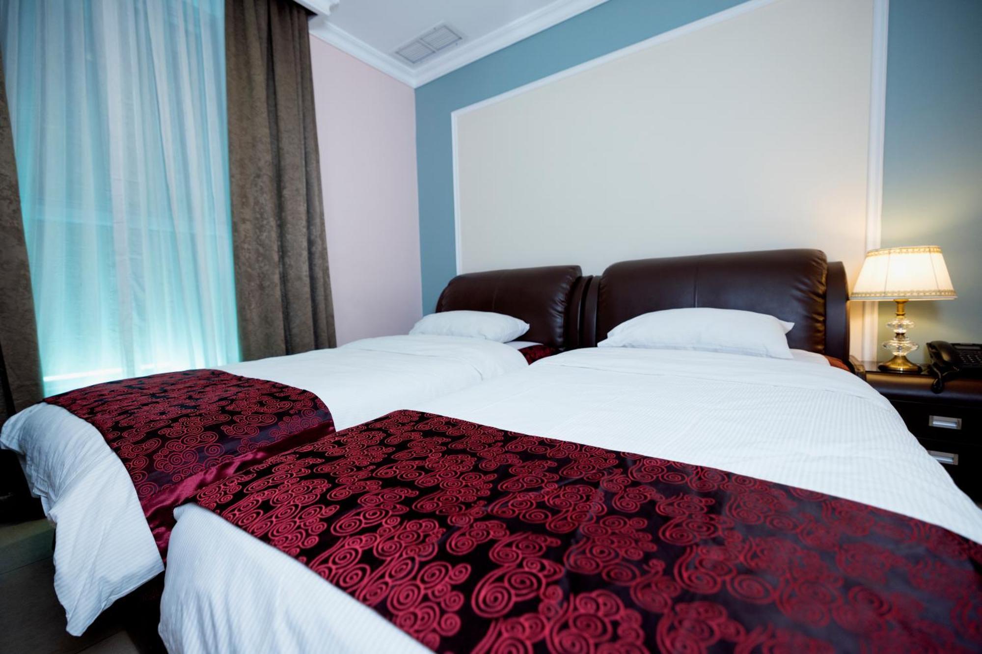 Laguna Hotel Suites Kuveyt Dış mekan fotoğraf