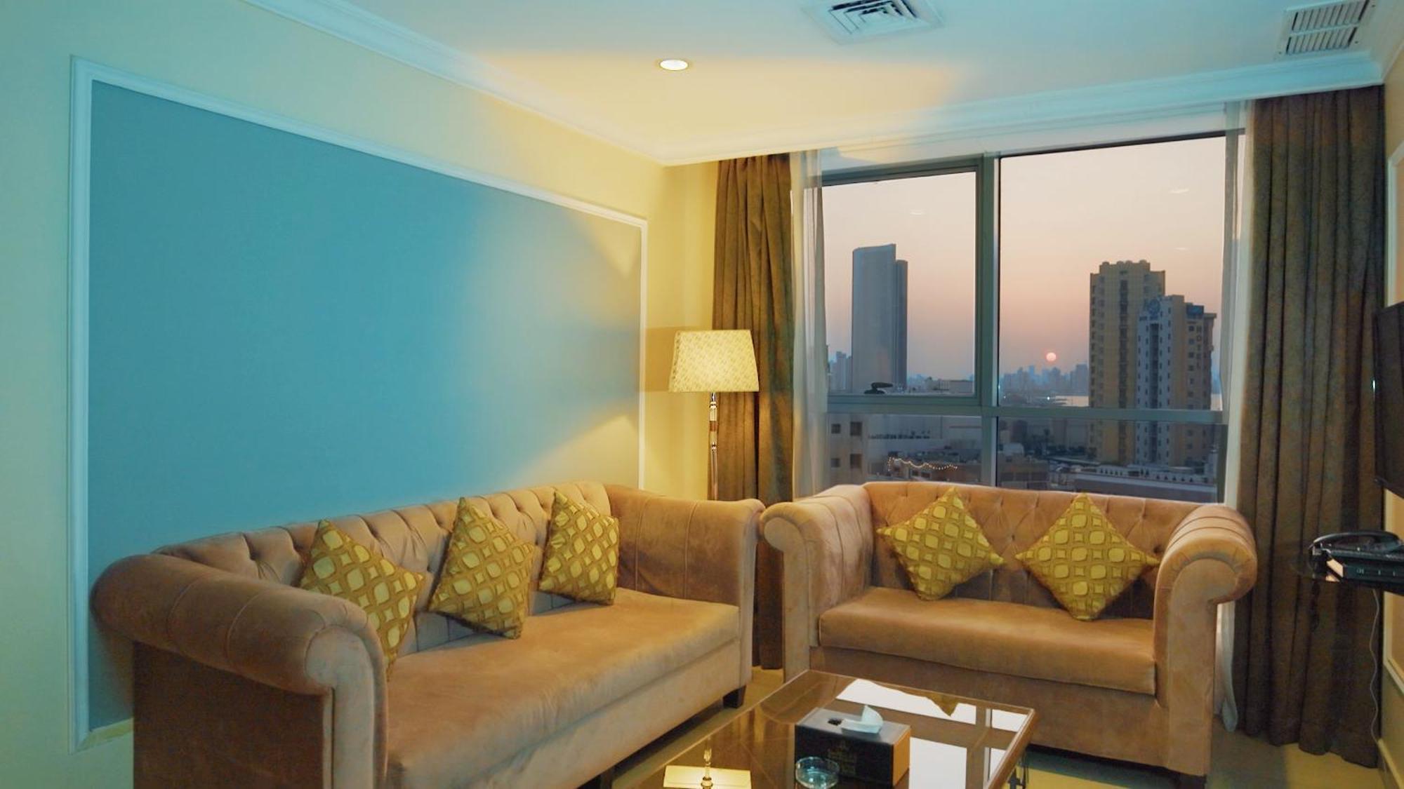 Laguna Hotel Suites Kuveyt Dış mekan fotoğraf