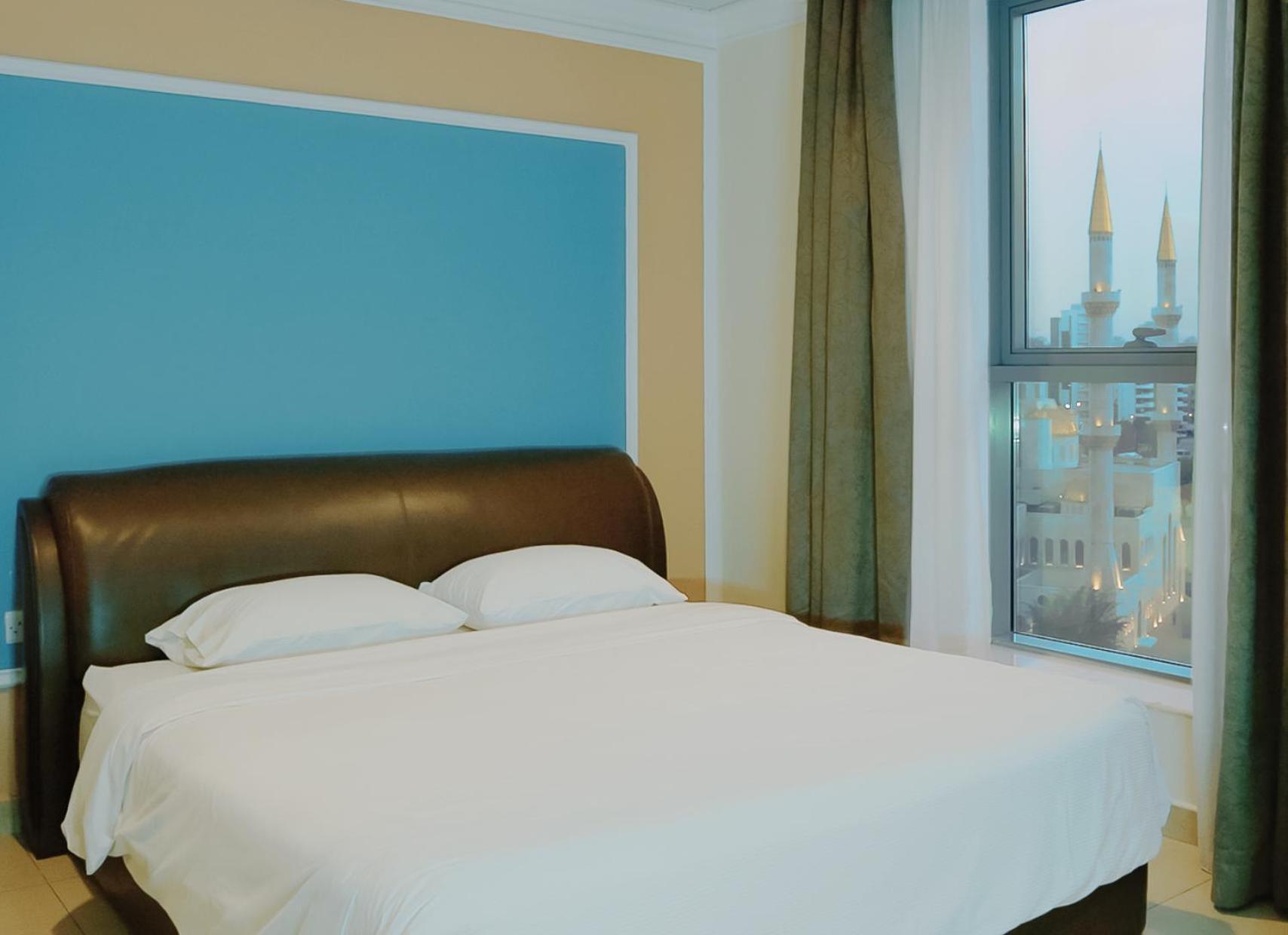 Laguna Hotel Suites Kuveyt Dış mekan fotoğraf