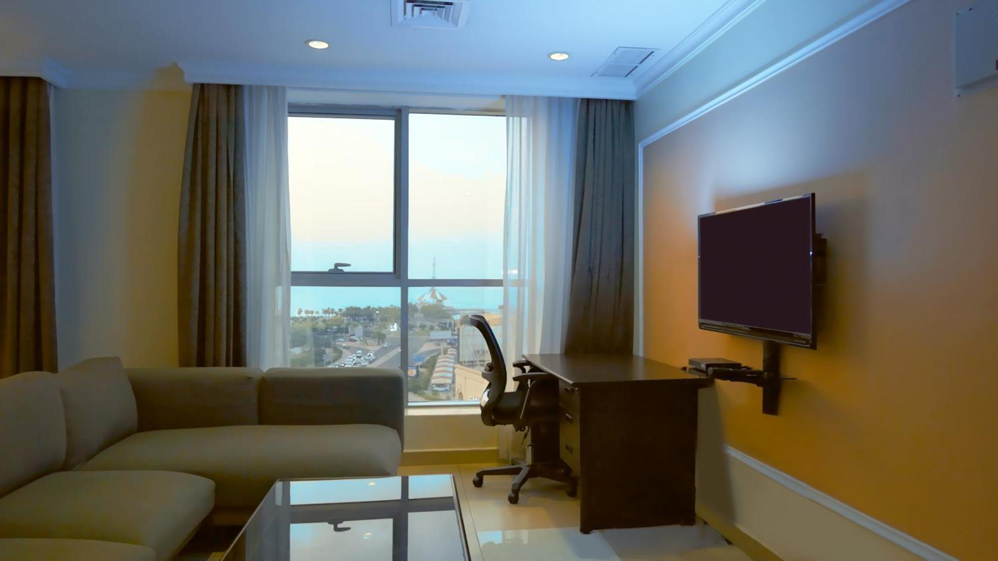Laguna Hotel Suites Kuveyt Dış mekan fotoğraf
