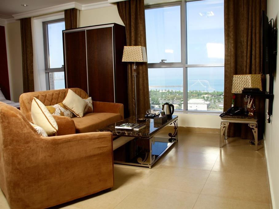 Laguna Hotel Suites Kuveyt Dış mekan fotoğraf