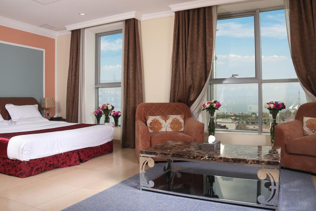 Laguna Hotel Suites Kuveyt Dış mekan fotoğraf