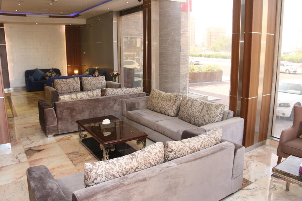 Laguna Hotel Suites Kuveyt Dış mekan fotoğraf