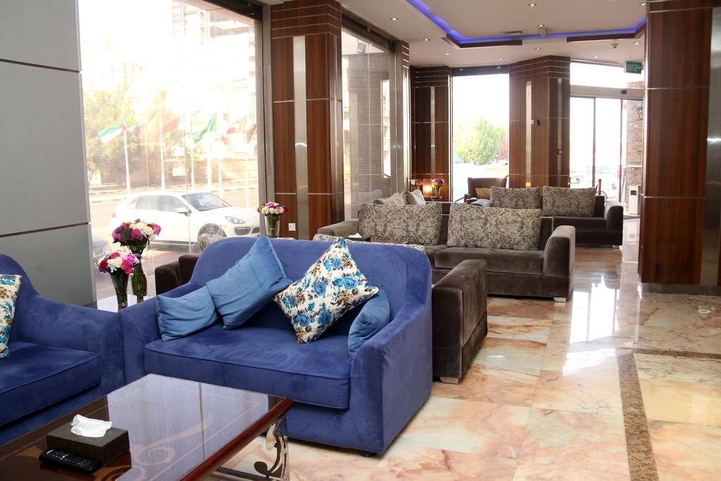 Laguna Hotel Suites Kuveyt Dış mekan fotoğraf