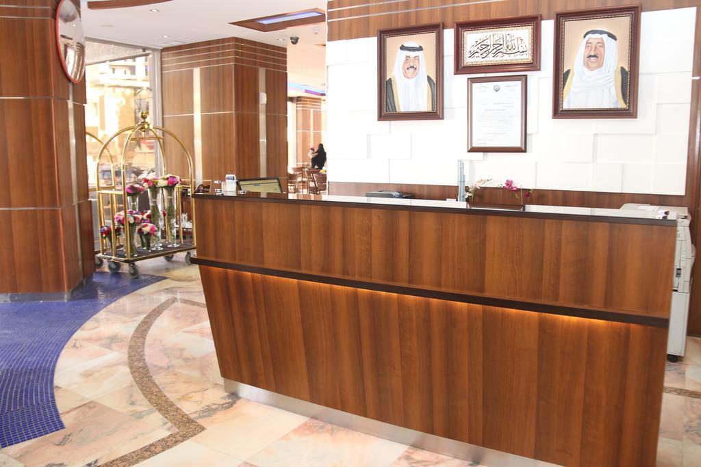 Laguna Hotel Suites Kuveyt Dış mekan fotoğraf