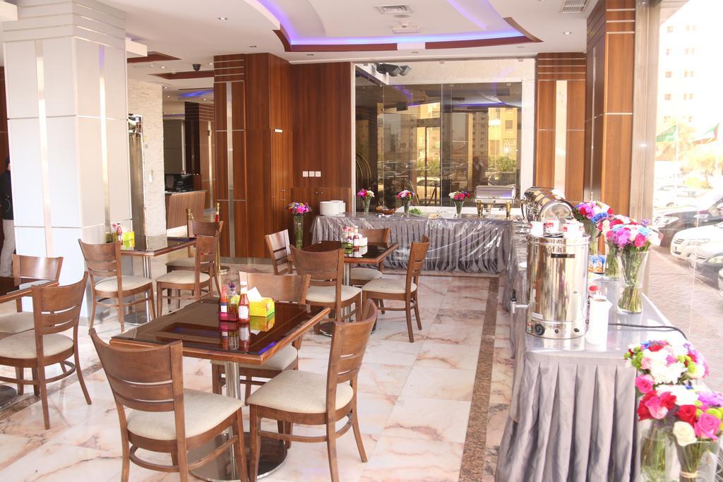 Laguna Hotel Suites Kuveyt Dış mekan fotoğraf
