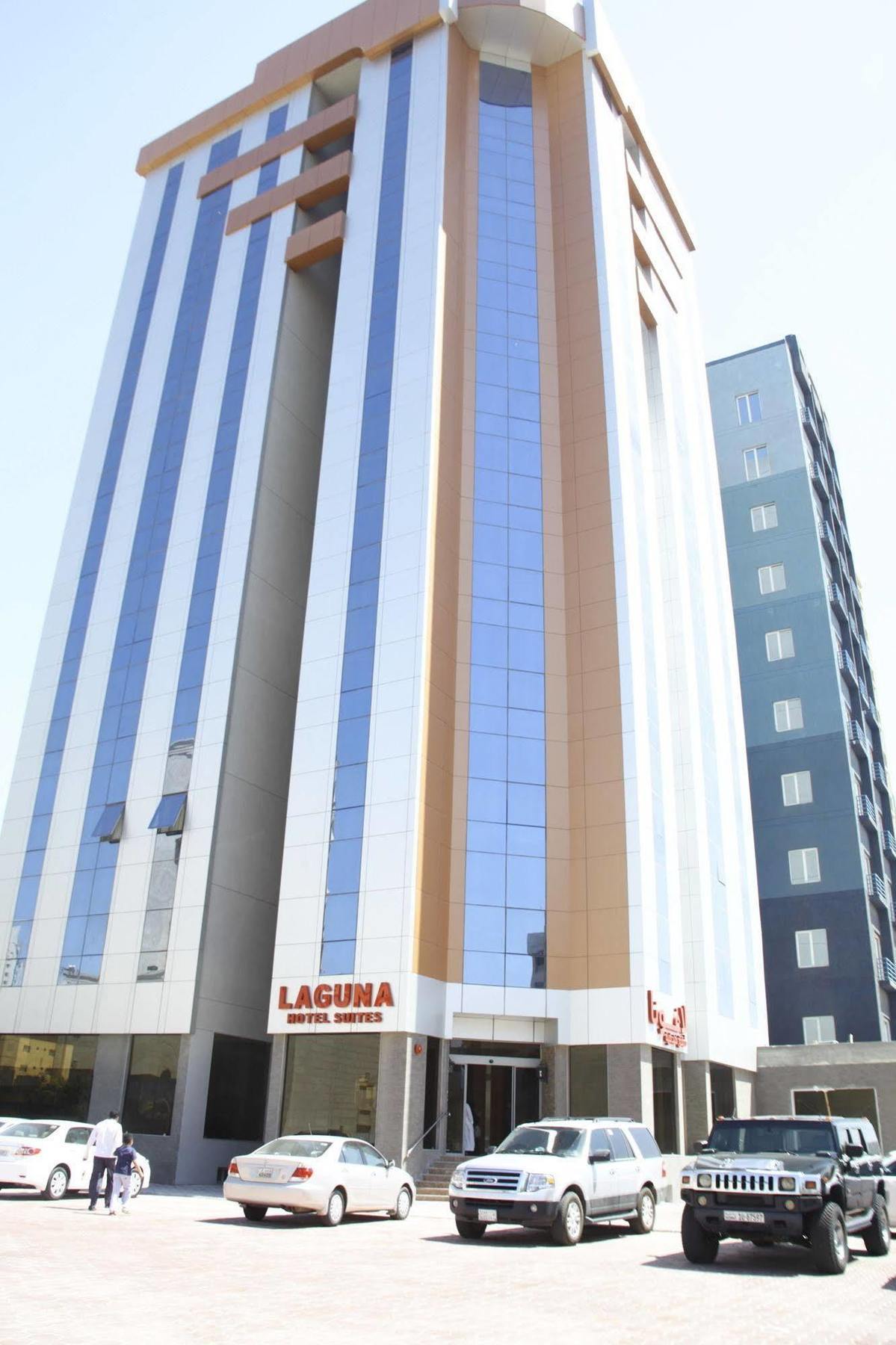 Laguna Hotel Suites Kuveyt Dış mekan fotoğraf