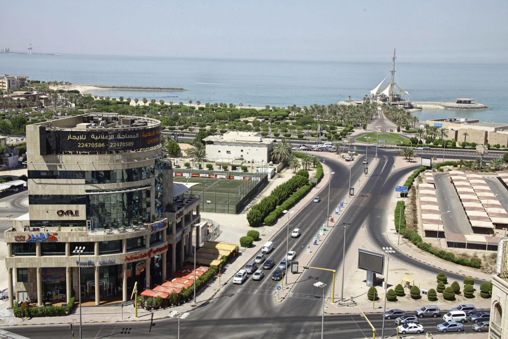 Laguna Hotel Suites Kuveyt Dış mekan fotoğraf