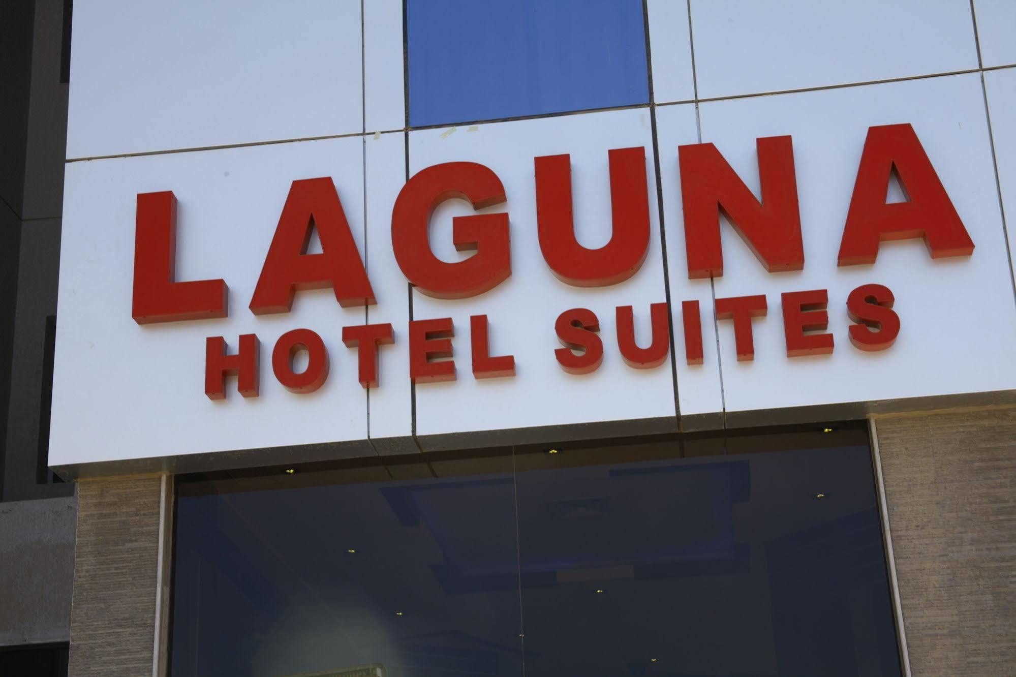 Laguna Hotel Suites Kuveyt Dış mekan fotoğraf